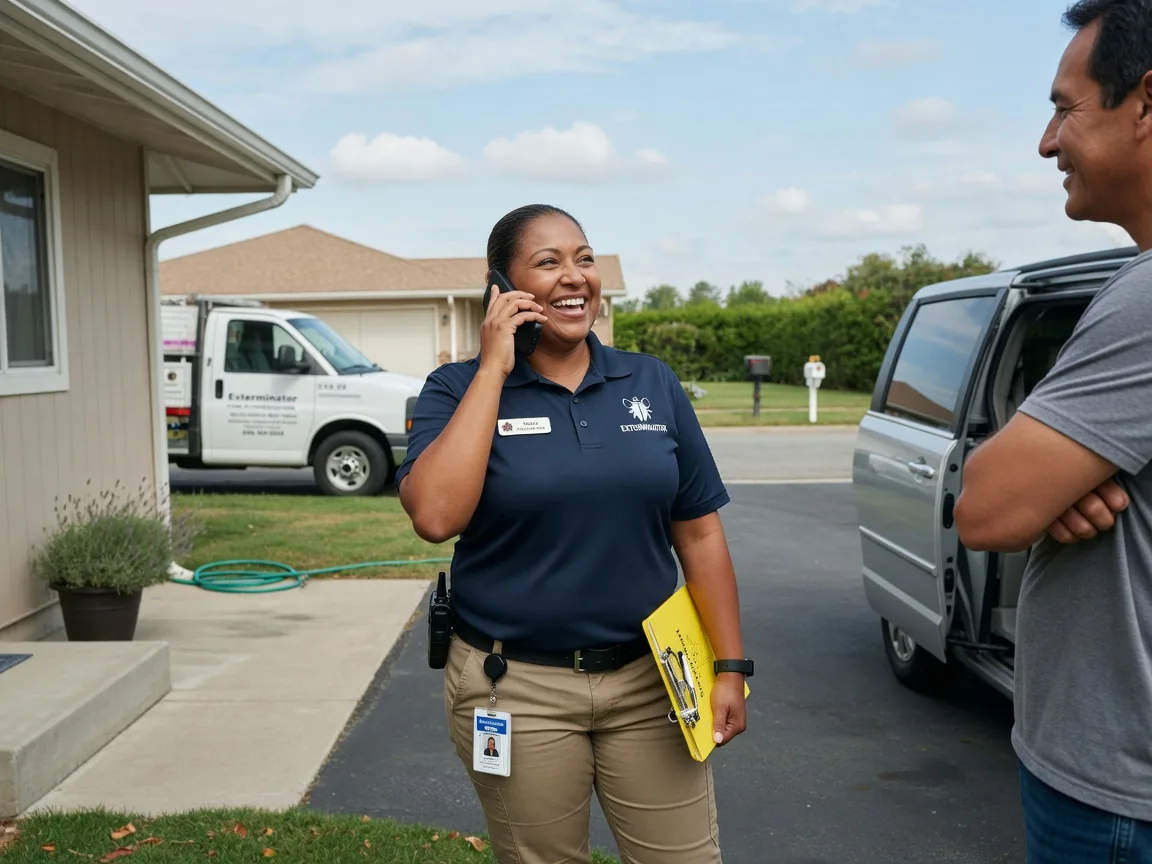 Pest Control Bridgeville, CA FAQs
